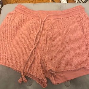 Aerie soft shorts